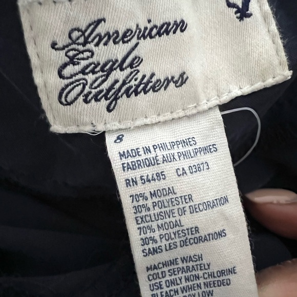 American Eagle Outfitters High-Waisted Shorts - Picture 7 of 8